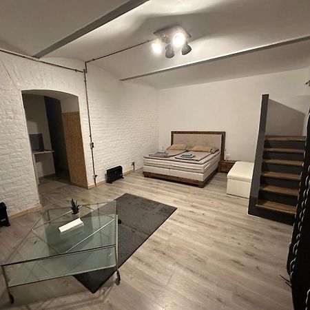 Апартаменти Atelier - Loft Schoenbrunn Відень Екстер'єр фото