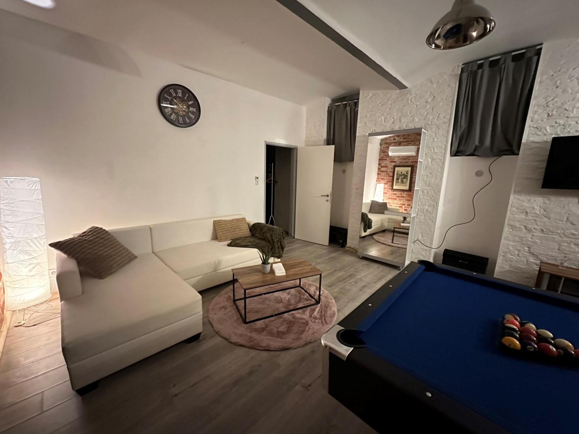 Апартаменти Atelier - Loft Schoenbrunn Відень Екстер'єр фото