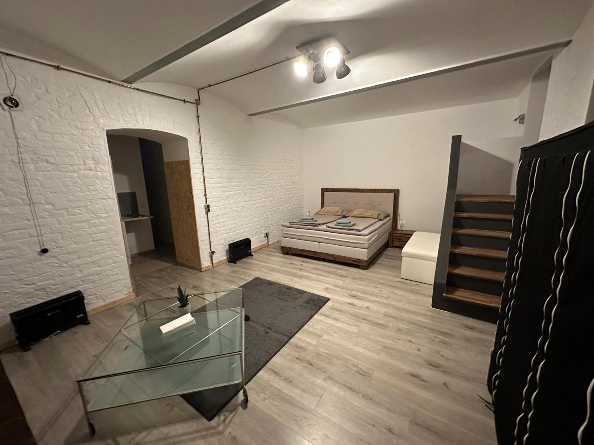 Апартаменти Atelier - Loft Schoenbrunn Відень Екстер'єр фото