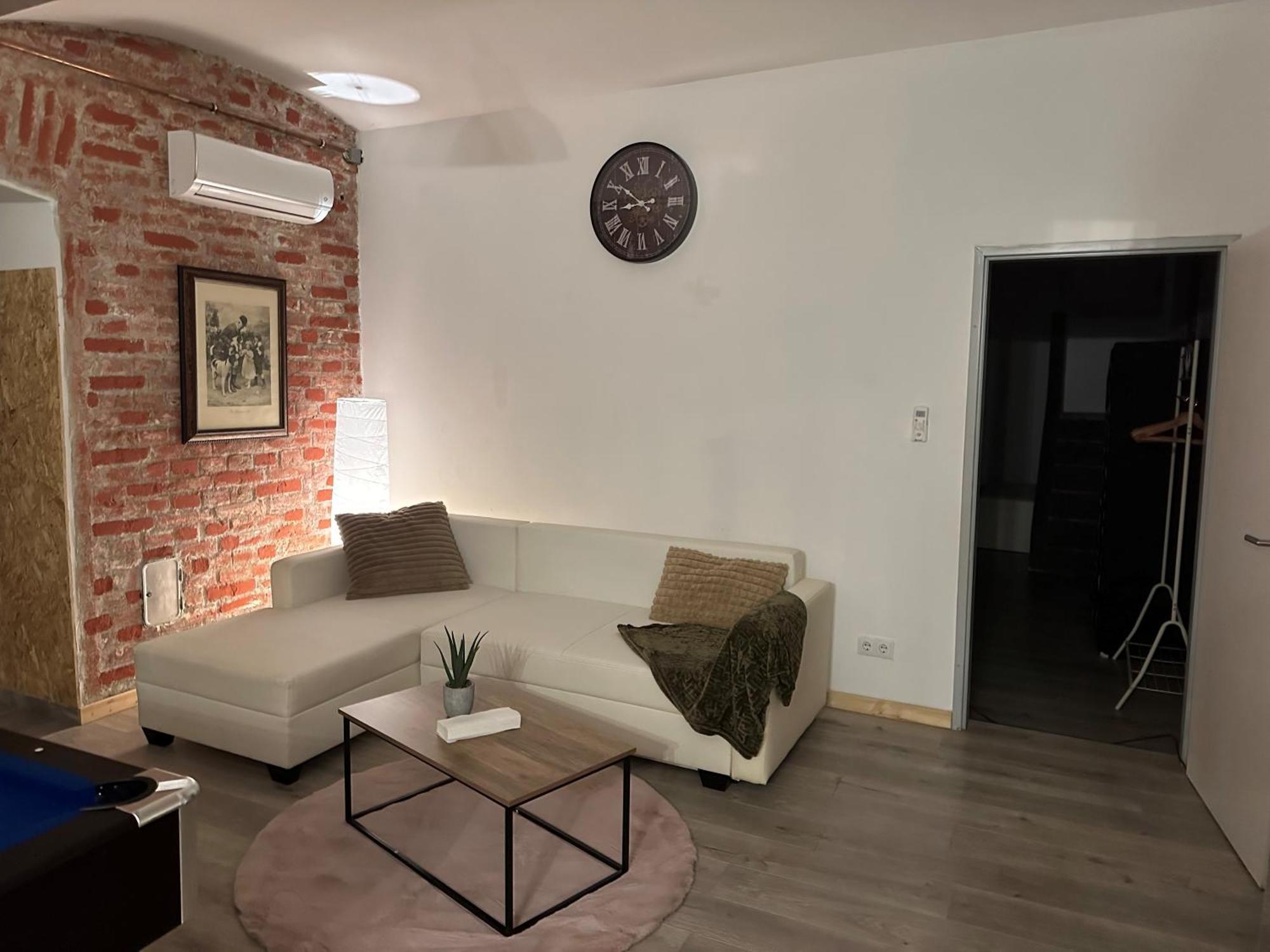 Апартаменти Atelier - Loft Schoenbrunn Відень Екстер'єр фото